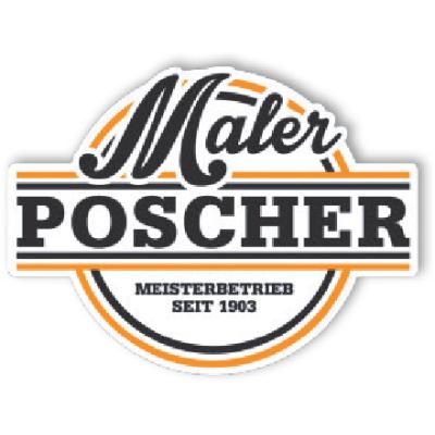 Logo der Firma Malerbetriebe Poscher aus Willich
