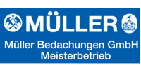 Logo der Firma Müller Bedachungen GmbH aus Marktleuthen