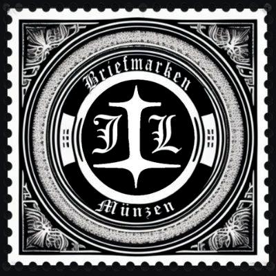 Logo der Firma Briefmarkenhandel Jens Lembke aus Berlin