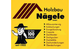 Logo der Firma Holzbau Nägele GmbH aus Lauterstein
