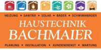 Logo der Firma Bachmaier Haustechnik GmbH aus Garmisch-Partenkirchen