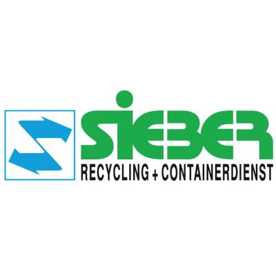 Logo der Firma Sieber Recycling & Containerdienst aus Chemnitz