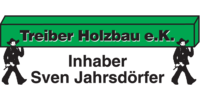 Logo der Firma Treiber Holzbau e.K. aus Seßlach