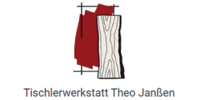 Logo der Firma Theo Janßen Schreinerei - Tischlerwerkstatt aus Kevelaer