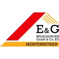 Logo der Firma E & G Bedachungen GmbH & Co. KG aus München