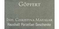 Logo der Firma Göpfert Haushaltswaren Inh. Christina Mayalar aus Wasserburg