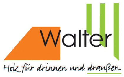 Logo der Firma Holz-Walter GmbH & Co. KG aus Mühlhausen