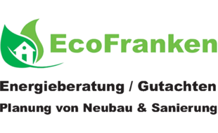 Logo der Firma EcoFranken - Ihr Expertenteam aus Buttenheim