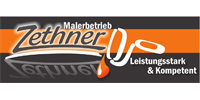 Logo der Firma Zethner Malerbetrieb aus Lichtenfels auf dem Branchenportal Tischler-Schreiner.org