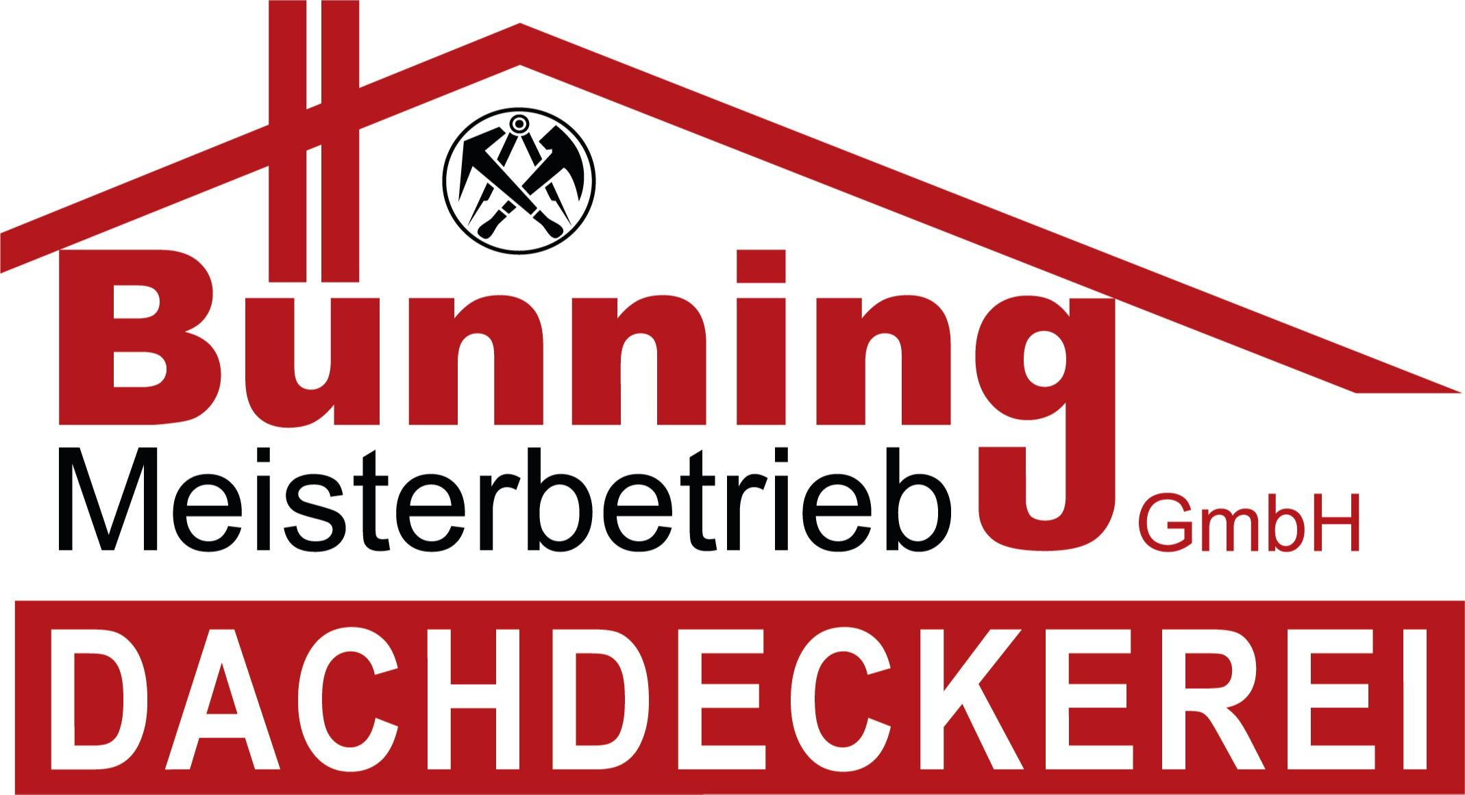 Logo der Firma Dachdeckerei Bünning GmbH aus Laboe