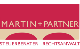 Logo der Firma MARTIN + PARTNER Steuerberater und Rechtsanwalt aus Schweinfurt