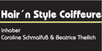 Logo der Firma Friseur Hair''n Style Coiffeure aus Zeulenroda-Triebes