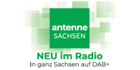 Logo der Firma ANTENNE SACHSEN aus Dresden