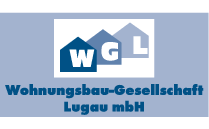 Logo der Firma Wohnungsbaugesellschaft Lugau mbH aus Lugau