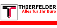 Logo der Firma Alles für Ihr Büro - Thierfelder aus Erfurt