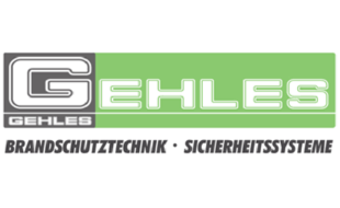 Logo der Firma GEHLES Sicherheitssysteme Brandschutztechnik aus München