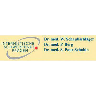 Logo der Firma Dr. med. Wolfgang Schaubschläger aus Erlangen