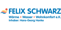 Logo der Firma Schwarz Felix Wärme Wasser Wohnkomfort e.K. aus Waldsee