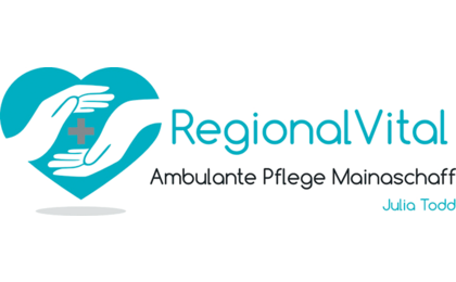 Logo der Firma RegionalVital Ambulante Pflege Mainaschaff aus Mainaschaff