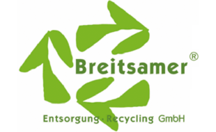 Logo der Firma Breitsamer Entsorgung Recycling GmbH aus München auf dem Branchenportal Hausmeisterdienste.net
