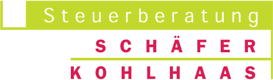 Logo der Firma Steuerberatungskanzlei Anette Schäfer-Kohlhaas aus Krefeld