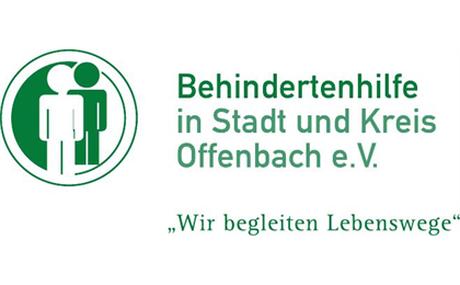 Logo der Firma Behindertenhilfe in Stadt und Kreis Offenbach e.V. aus Offenbach