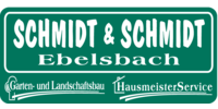 Logo der Firma HausmeisterService SCHMIDT & SCHMIDT aus Ebelsbach