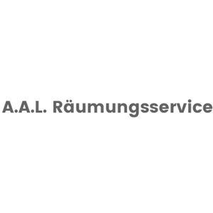 Logo der Firma A.A.L. Räumungsservice aus Karlsruhe