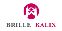 Logo der Firma BRILLE KALIX aus München