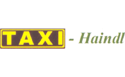 Logo der Firma Taxi Haindl aus Wasserburg