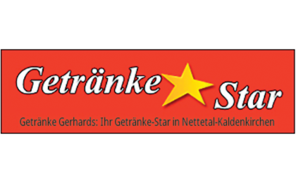Logo der Firma Getränke Gerhards aus Nettetal