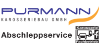 Logo der Firma Purmann Karosseriebau aus Haibach