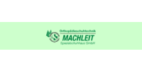 Logo der Firma Orthopädieschuhtechnik Machleit aus Erfurt