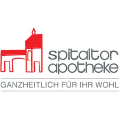 Logo der Firma Spitaltor-Apotheke Apothekerin Barbara Haas e. Kfr. aus Deggendorf