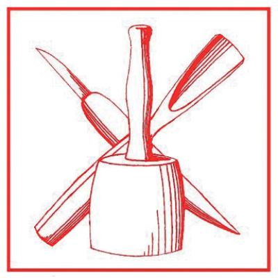Logo der Firma Holzbildhauerei & Handel Ronny Tschierske aus Annaberg-Buchholz