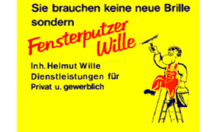 Logo der Firma Fensterputzer Wille aus München