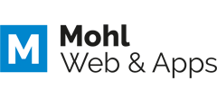 Logo der Firma Mohl Web & Apps aus Gräfelfing