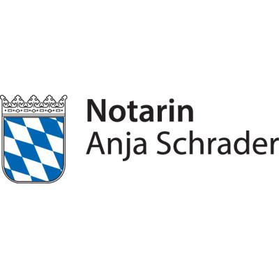 Logo der Firma Anja Schrader Notarin aus Dinkelsbühl