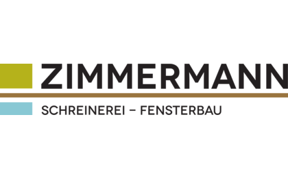 Logo der Firma Schreinerei Zimmermann GmbH aus Deggendorf