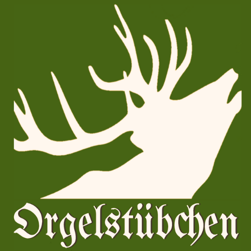 Logo der Firma Orgelstübchen aus Nürnberg