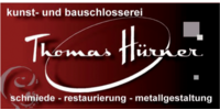 Logo der Firma Schlosserei Hürner Thomas aus Cadolzburg