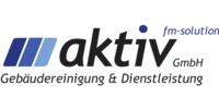 Logo der Firma Gebäudereinigung aktiv Gebäudereinigung und Dienstleistungs GmbH aus Kamp-Lintfort auf dem Branchenportal Hausmeisterdienste.net