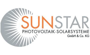 Logo der Firma SUNSTAR Solartechnik GmbH & Co. KG aus Regensburg