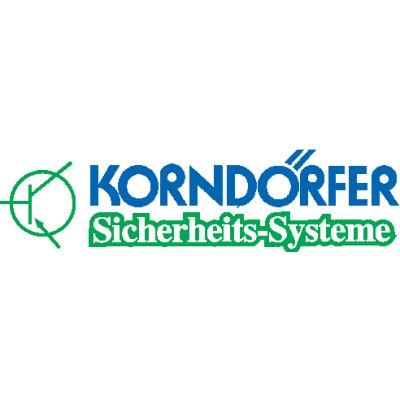 Logo der Firma Korndörfer Sicherheits-Systeme GmbH aus Fürth