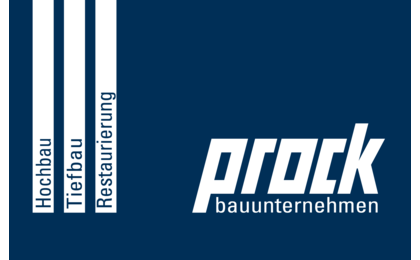 Logo der Firma PROCK Bauunternehmen aus Dietfurt