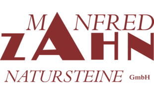 Logo der Firma Zahn Manfred Natursteine GmbH aus Großostheim