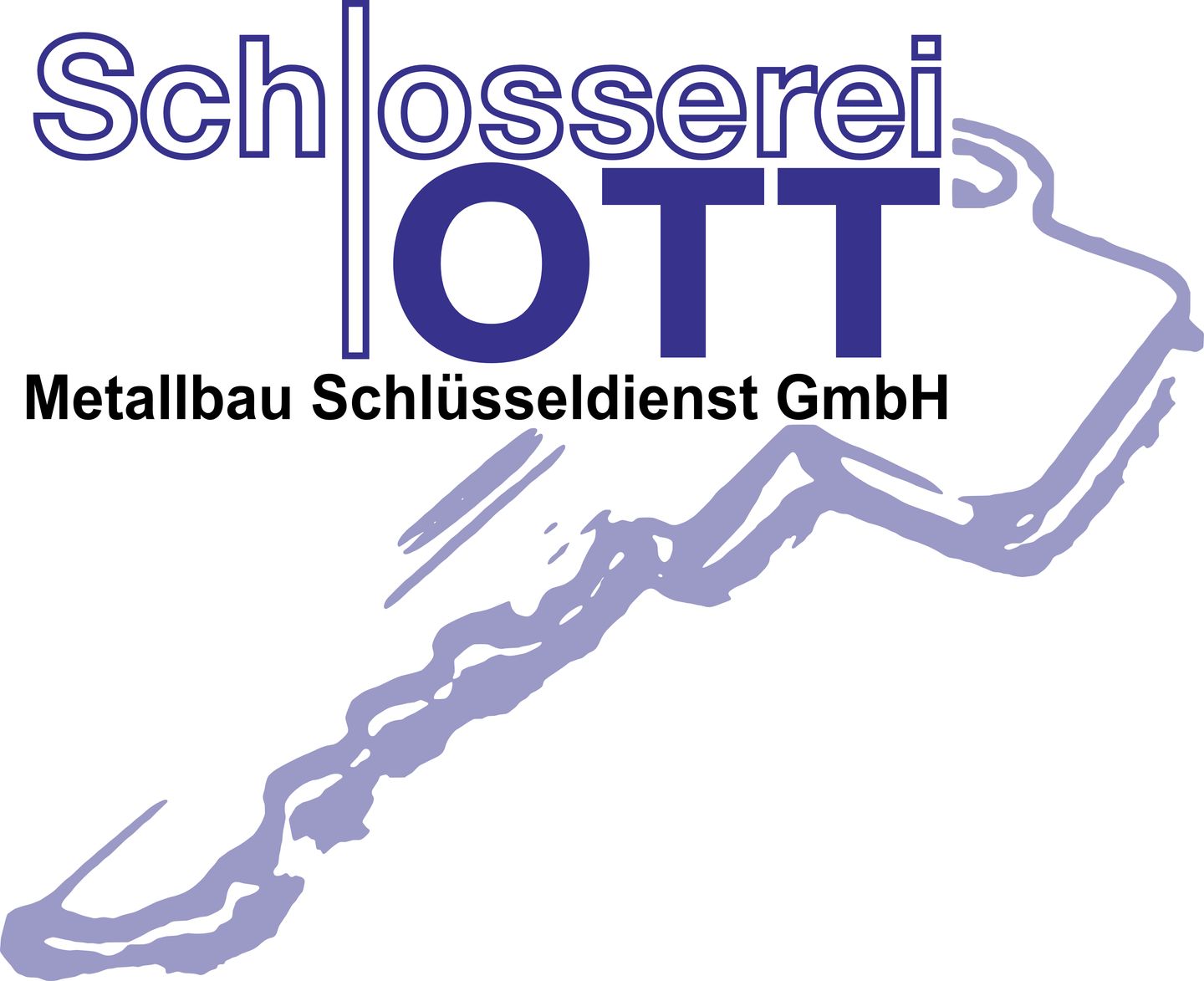 Logo der Firma Schlosserei Ott Metallbau Schlüsseldienst GmbH aus Zirndorf