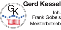 Logo der Firma Gerd Kessel Inh. Frank Göbels - Sanitär Heizung aus Meerbusch auf dem Branchenportal Elektriker.org