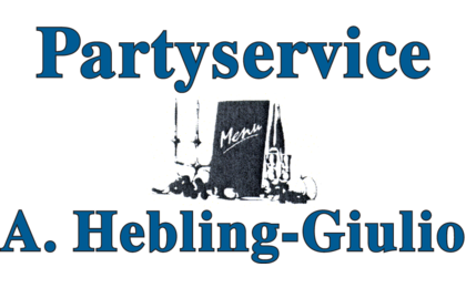 Logo der Firma Hebling-Giulio Andrea Partyservice aus Eisingen