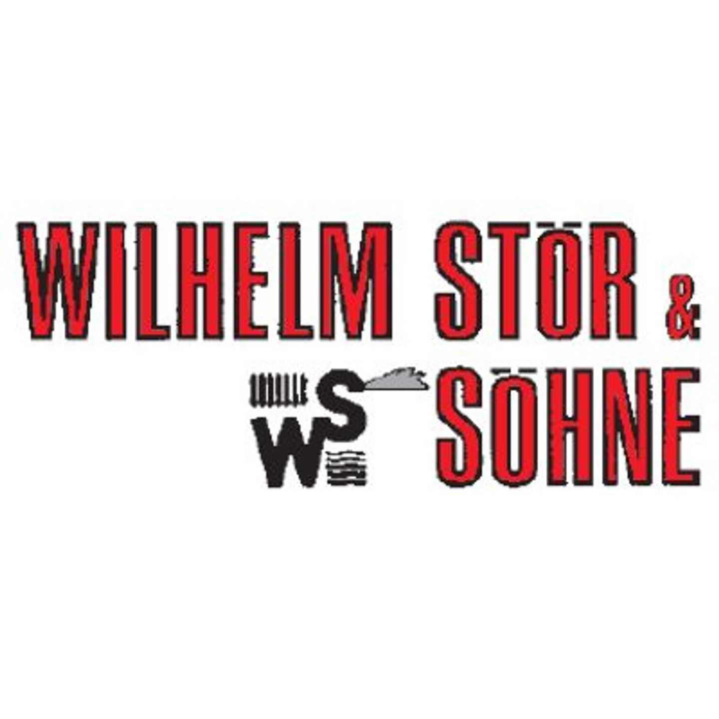 Logo der Firma Wilhelm Stör & Söhne Sanitär- und Heizungsbau GmbH aus München